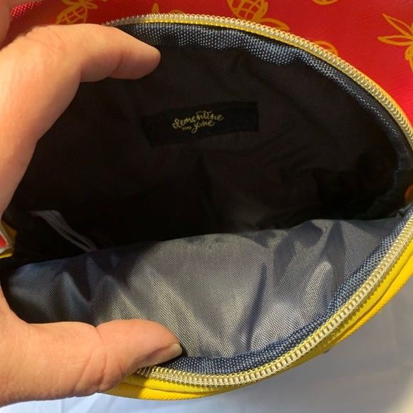 NWT Clementine & Jane 3pc Cosmetic Bag Set - Picture 5 of 5